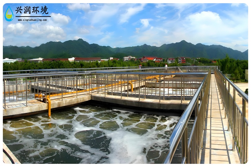 制藥廠(chǎng)廢水處理