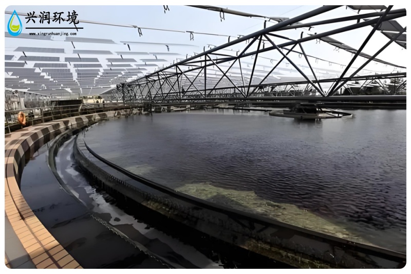 發(fā)電站廠(chǎng)區(qū)污水處理