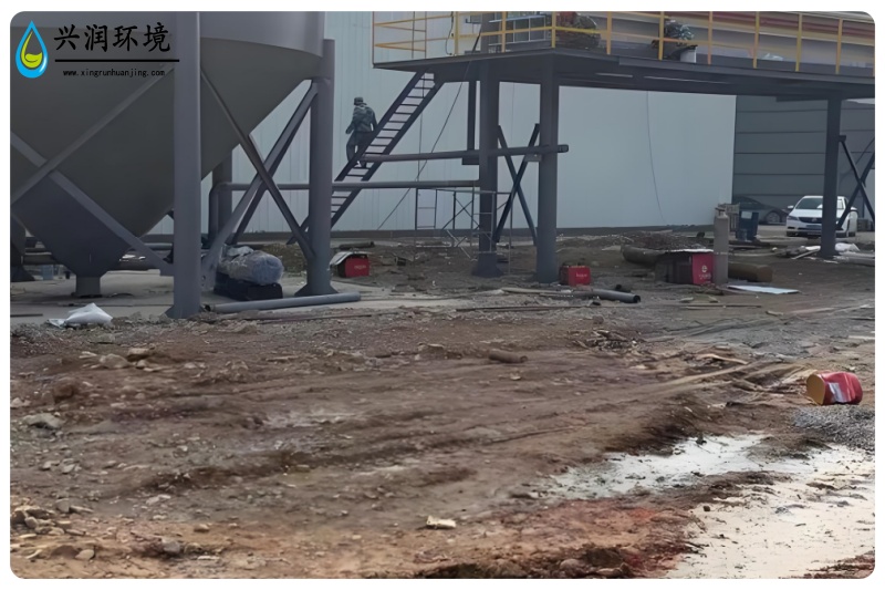 洗煤廠(chǎng)廢水處理