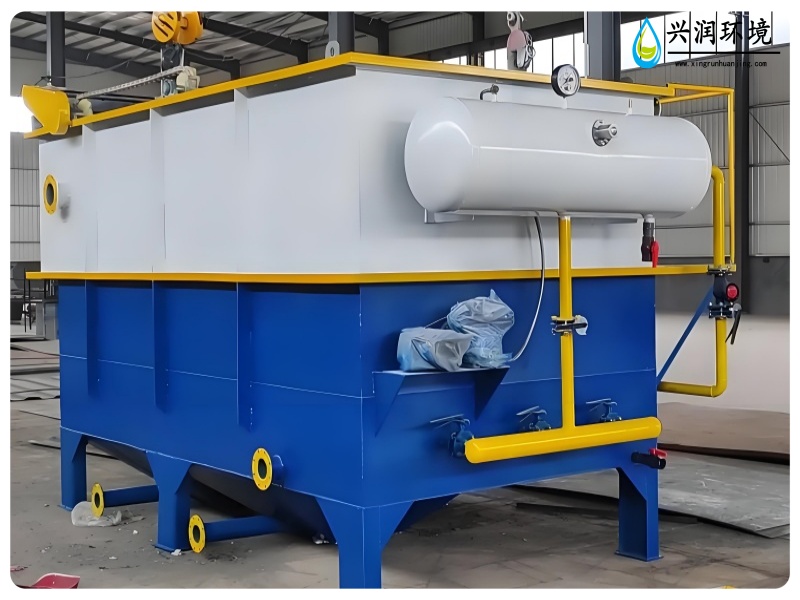 溶氣氣浮機(jī)