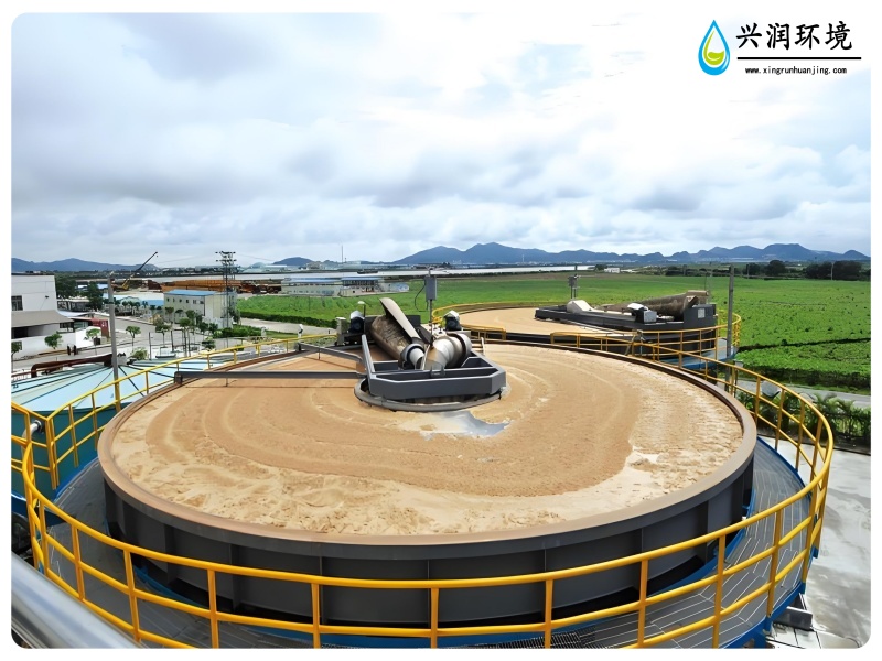 淺層溶氣氣浮機(jī)