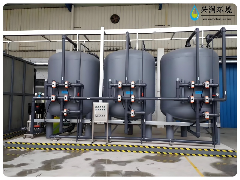 活性炭過(guò)濾器