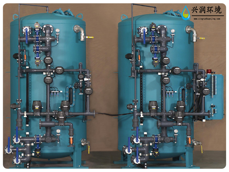 全自動多介質(zhì)過濾器